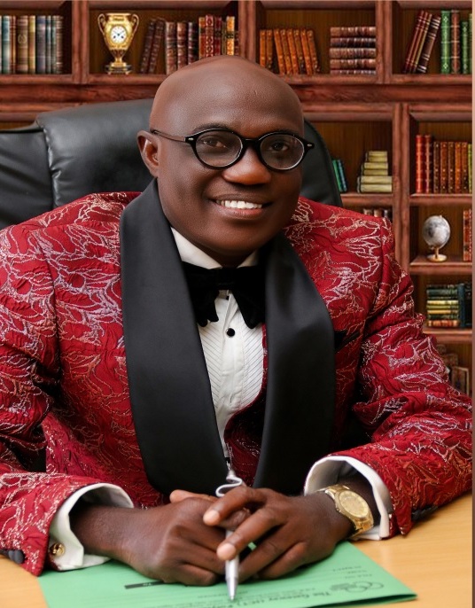 Dr. Sanni Kehinde Oseni