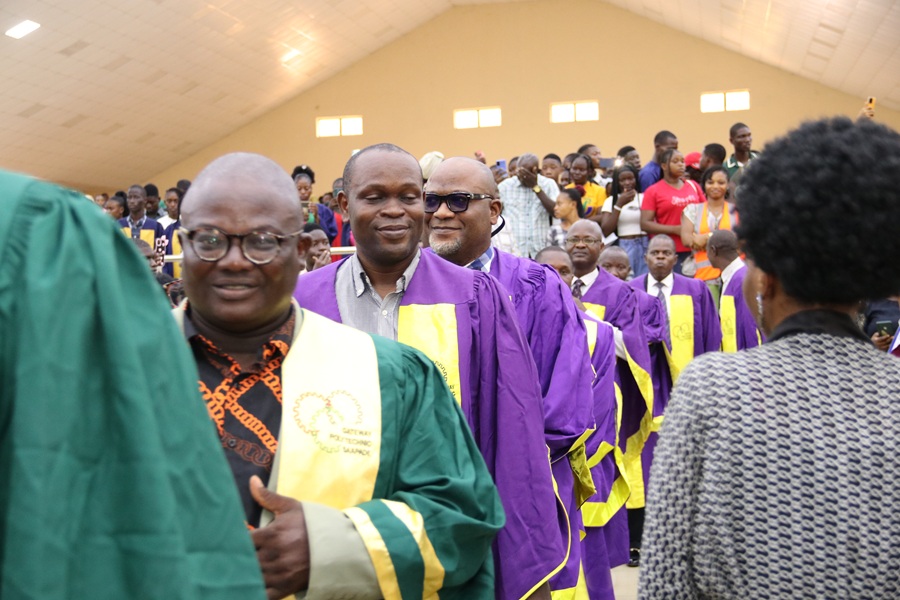 Welcome Address & Orientation Lecture