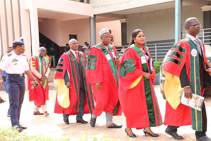 18th Matriculation Ceremony
