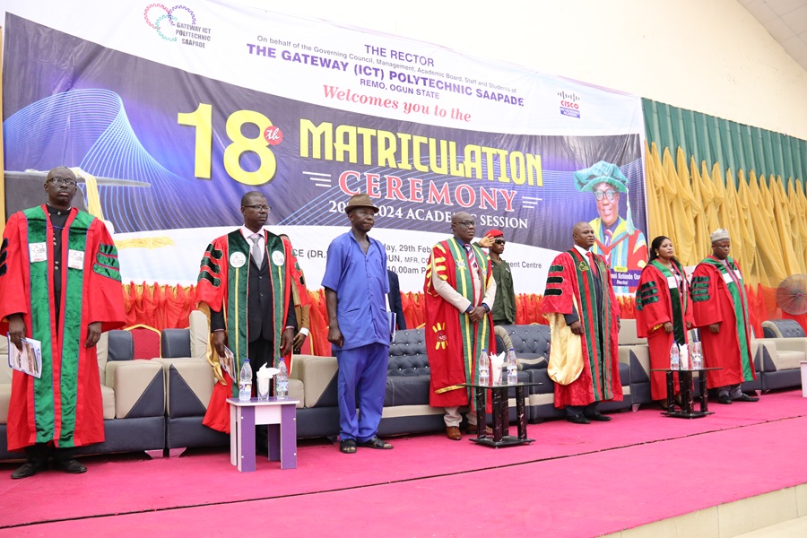 Convocation & Graduation Ceremony