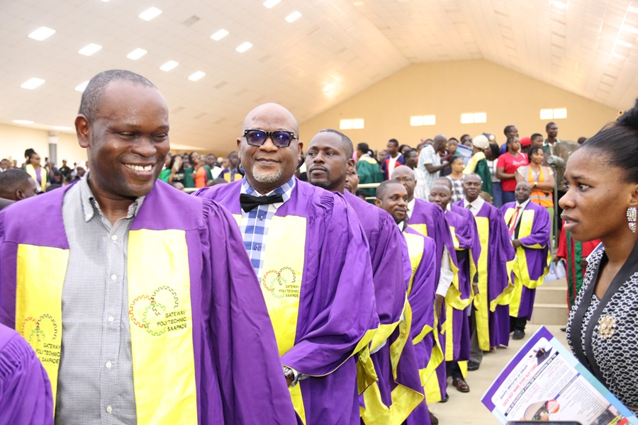 GAPOSA Opens Registration Portal for 2026/2027 Academic Session