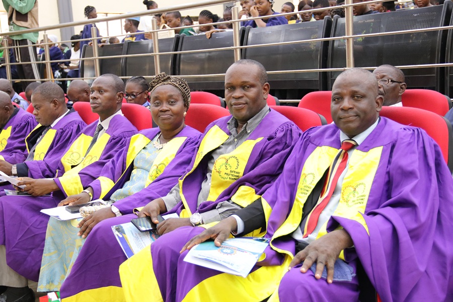 SUG Elections: New Student Union Government Inaugurated