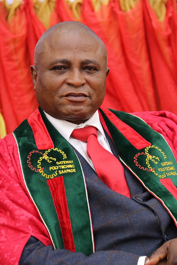New ICT Block Commissioned at GAPOSA Main Campus