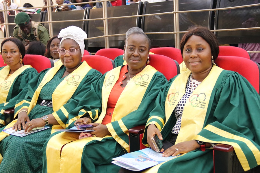 GAPOSA Hosts Tech Expo 2026 — Innovation on Display