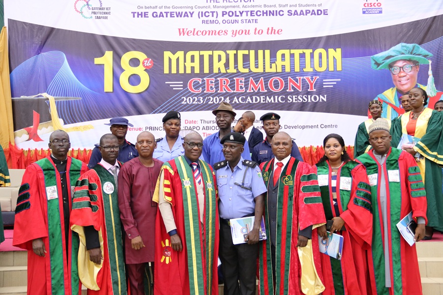 GAPOSA Staff Development Programme — Lecturers Upskilled in AI & EdTech